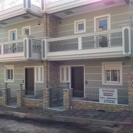 Apartment ηome Rent Chalkida Kanithos
